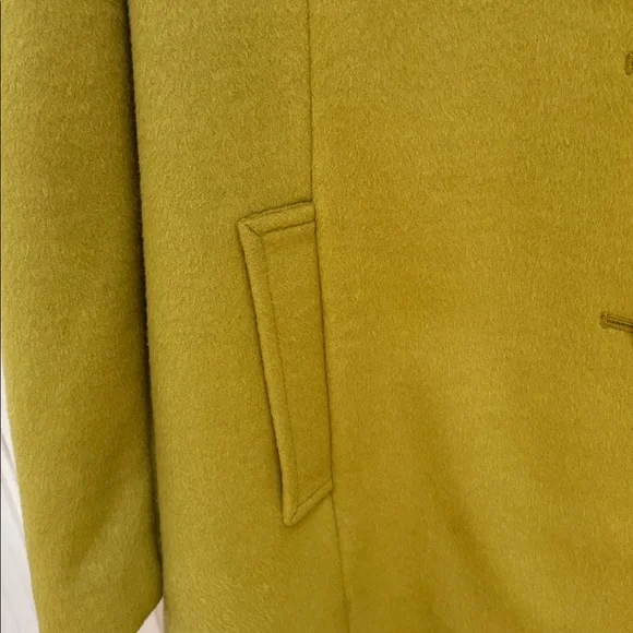 J Jill  Green Coat - Picture 3 of 10
